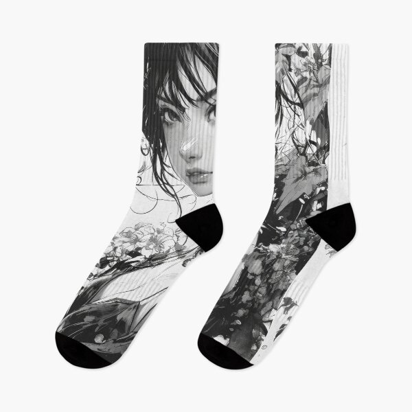 Item preview, Diverse Portraits of Young Women in Anime Style designed and sold by Piotrek0001.