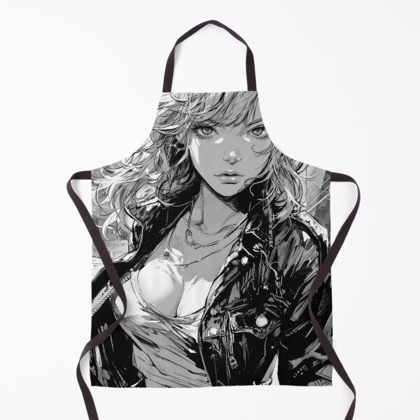 Item preview, Diverse Portraits of Young Women in Anime Style designed and sold by Piotrek0001.
