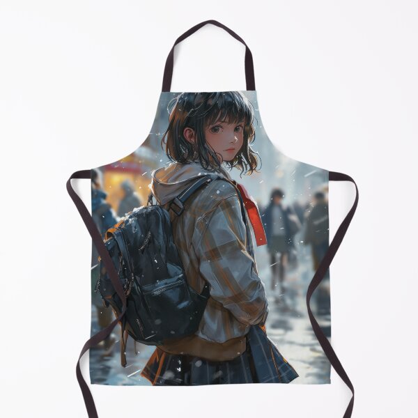 Item preview, Copy of Diverse Portraits of Young Women in Anime Style designed and sold by Piotrek0001.