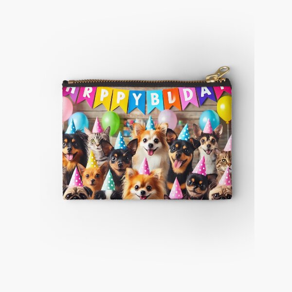 Item preview, Pet Party Birthday Bash designed and sold by Caloop-designs.