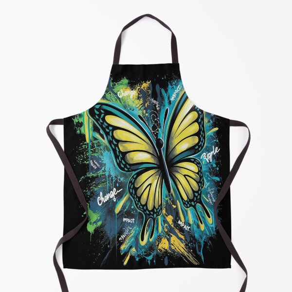 Item preview, Butterfly effect in graffiti style designed and sold by Thompika.