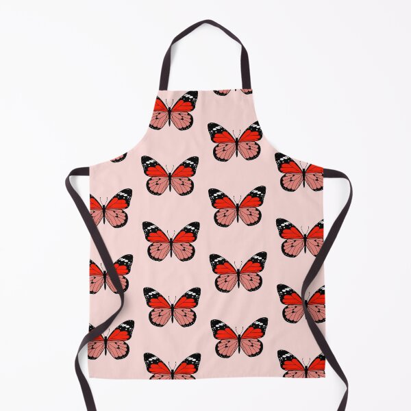 Item preview, Cute Butterfly Illustration - Red designed and sold by MrsCreative1.