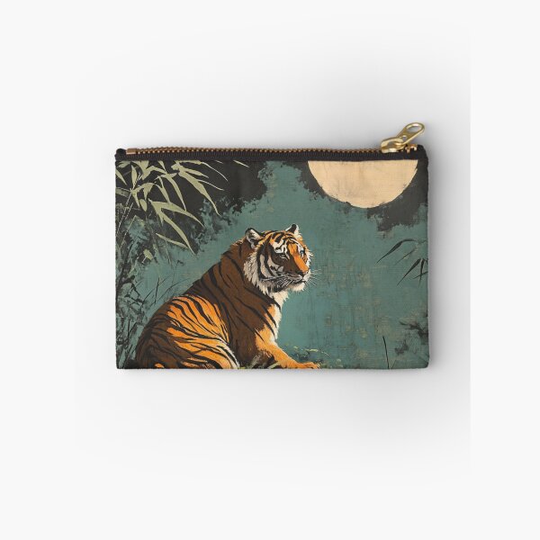 Item preview, Tiger at Night designed and sold by patternshoprad.