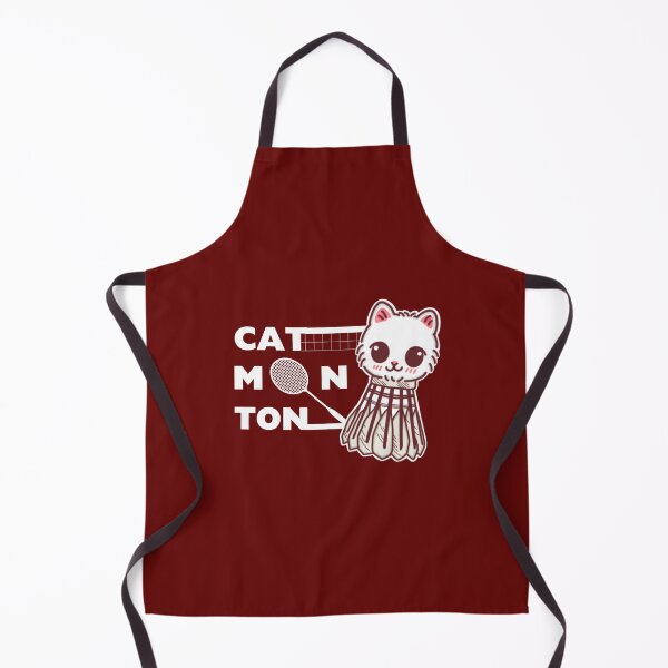 Item preview, Badminton cat - Catminton indy  designed and sold by BGMeYou.