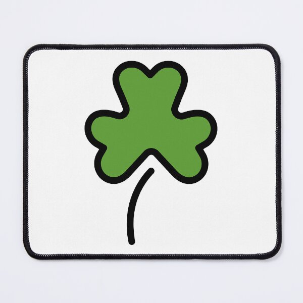 Item preview, Clover Illustrated designed and sold by SkrenClothing.