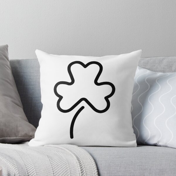 Item preview, Clover Illustration designed and sold by SkrenClothing.
