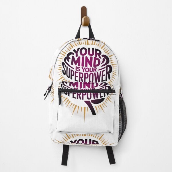 Item preview, Your Mind is Your Superpower. designed and sold by Davideus.