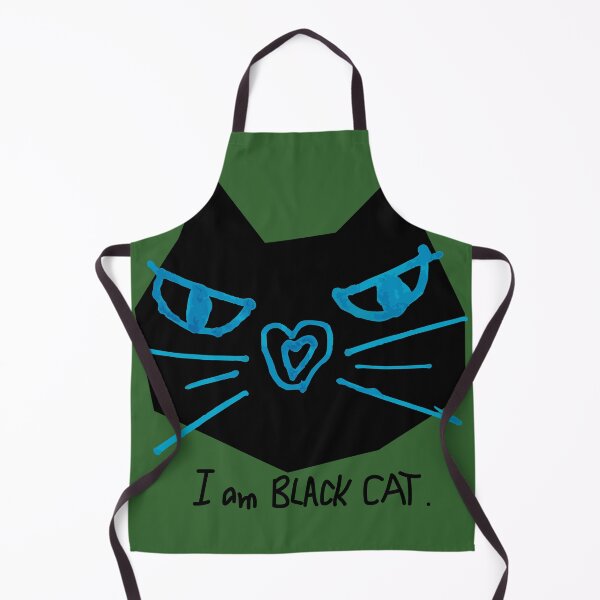 Item preview, I am a black cat. So what? designed and sold by CURIOUsDADA.