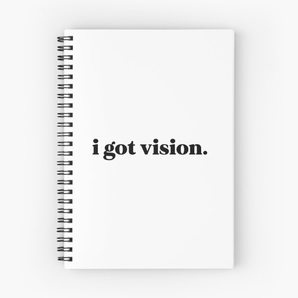 Item preview, I got vision designed and sold by weirdly weird.