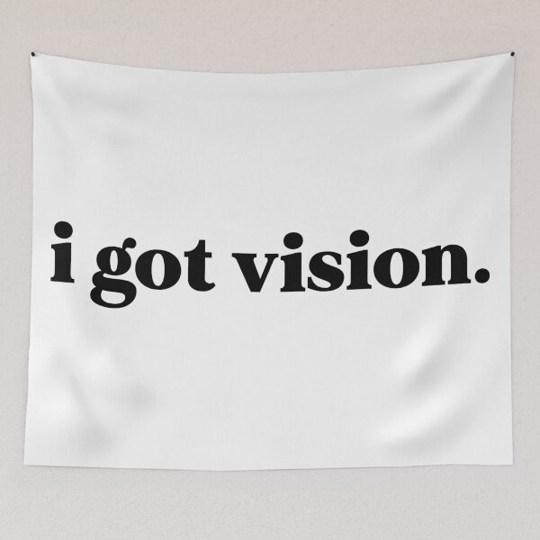 Item preview, I got vision designed and sold by weirdly weird.