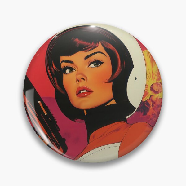 Item preview, Raygun Romance designed and sold by Retro Type.