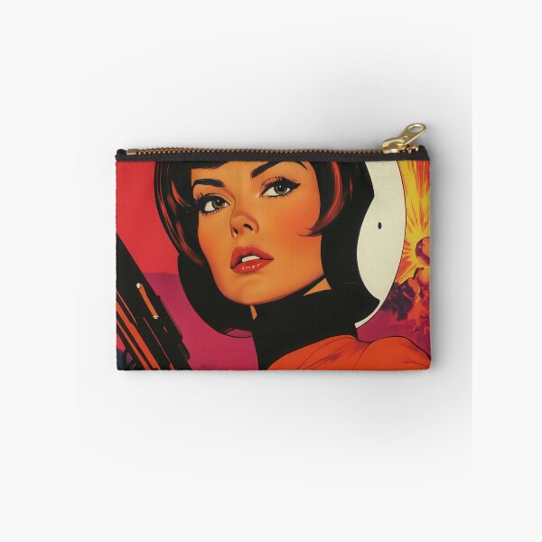 Item preview, Raygun Romance designed and sold by Retro Type.