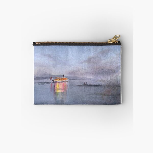 Item preview, Reflection on Lake Geneva designed and sold by James Shand.