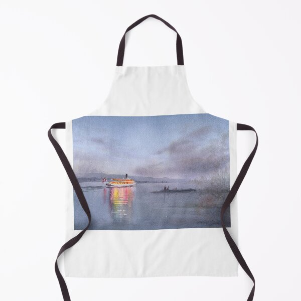 Item preview, Reflection on Lake Geneva designed and sold by James Shand.
