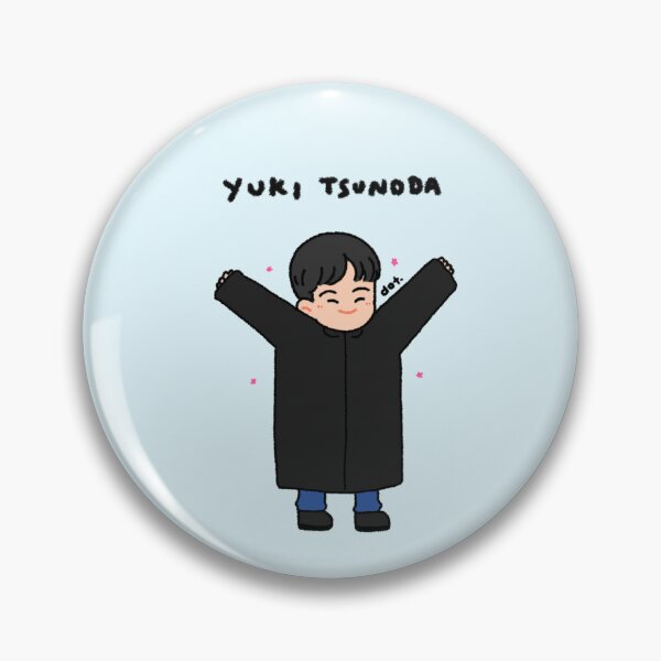 Artikelvorschau, Yuki Tsunoda entworfen und verkauft von ourhappyface.