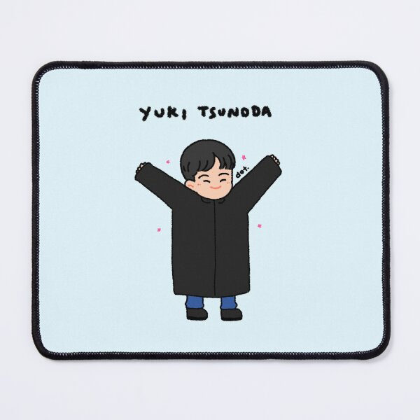 Item preview, Yuki Tsunoda designed and sold by ourhappyface.