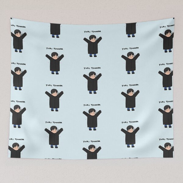 Item preview, Yuki Tsunoda designed and sold by ourhappyface.