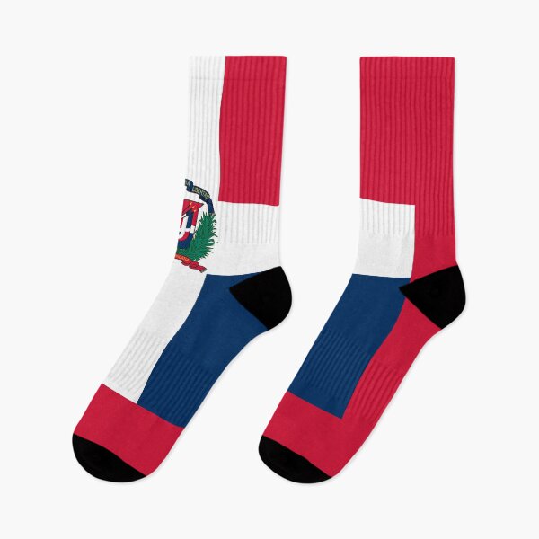 Item preview, Dominican Republic Flag: Freedom, Justice, and Heritage designed and sold by communedesigns.