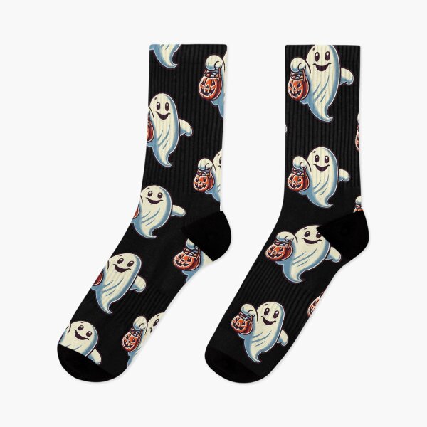 Item preview, Cute Halloween Ghost Costume Idea designed and sold by LuminOrb.