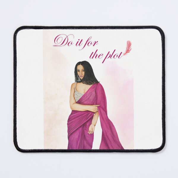 Item preview, Do it for the plot - quote  designed and sold by Sapna Rai.
