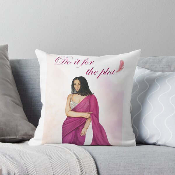 Item preview, Do it for the plot - quote  designed and sold by Sapna Rai.