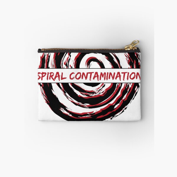 Item preview, Spiral Contamination [uzumaki] designed and sold by Rhane Stapleton.