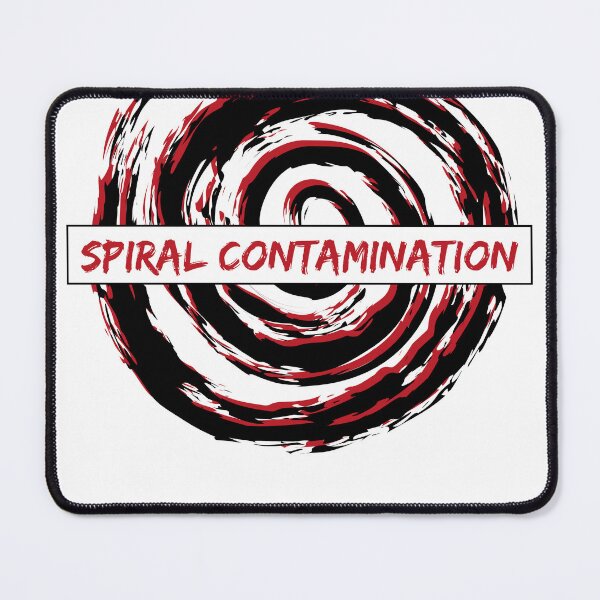 Item preview, Spiral Contamination [uzumaki] designed and sold by Rhane Stapleton.