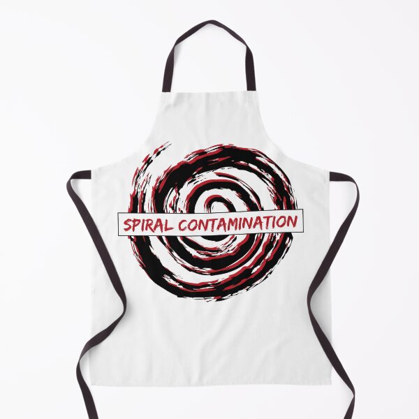 Item preview, Spiral Contamination [uzumaki] designed and sold by Rhane Stapleton.