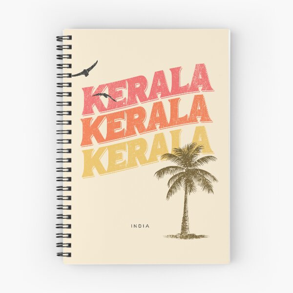 Item preview, kerala india coconut trees and birds designed and sold by malufromhtown.