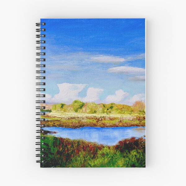 Item preview, Ebb Tide at Kinvarra Eire (Ireland) designed and sold by Dai Wynn Fine Art.