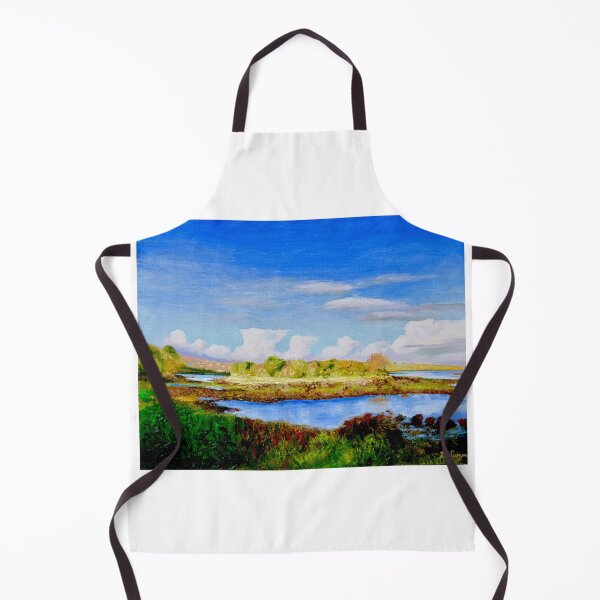Item preview, Ebb Tide at Kinvarra Eire (Ireland) designed and sold by Dai Wynn Fine Art.