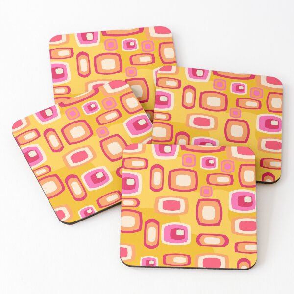 Item preview, Seventies Retro Pattern designed and sold by Andrew  Hitchen.