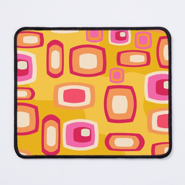 Item preview, Seventies Retro Pattern designed and sold by Andrew  Hitchen.
