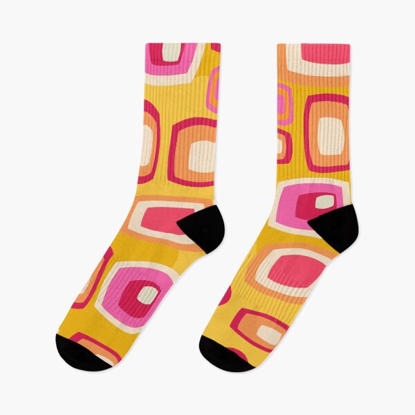 Item preview, Seventies Retro Pattern designed and sold by Andrew  Hitchen.