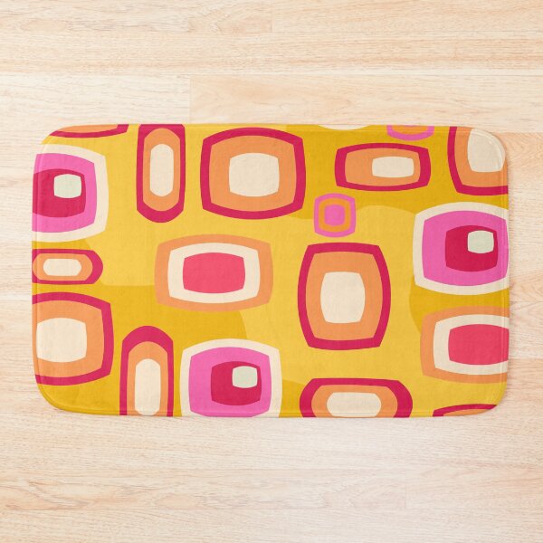 Item preview, Seventies Retro Pattern designed and sold by Andrew  Hitchen.