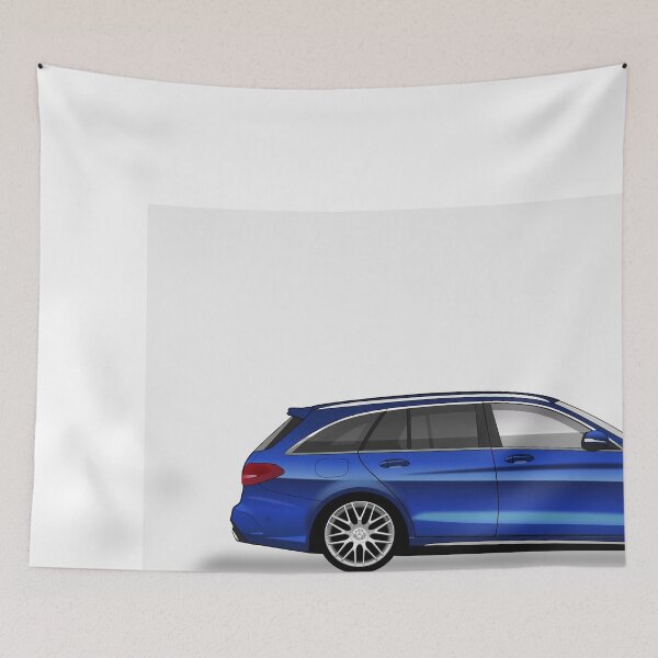 Item preview, W205 Wagon Estate designed and sold by ArtoAuto.