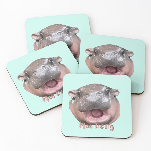 Item preview, moo deng designed and sold by FunnyFreak.