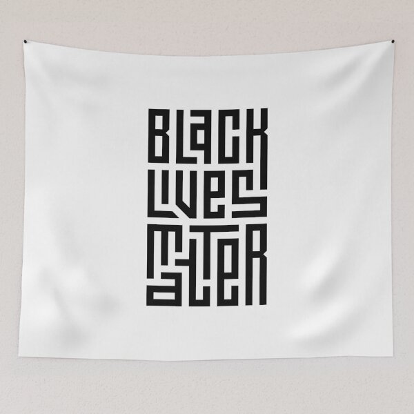 Item preview, Black Lives Matter 2 designed and sold by gbejule-ikomi.
