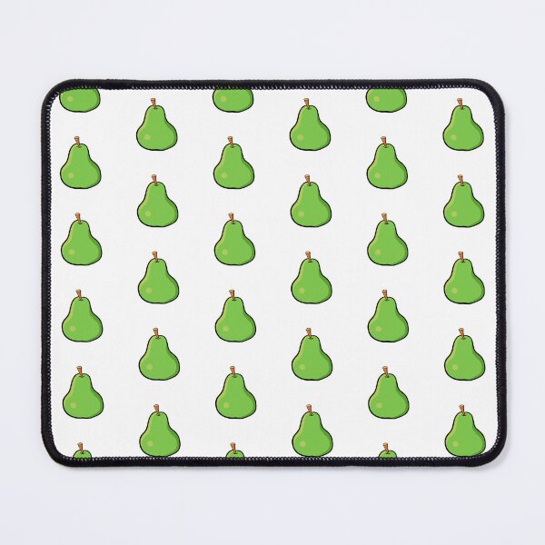 Item preview, Cartoon Green Pear designed and sold by Sky-99.