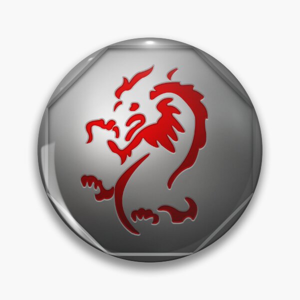 Item preview, Dragon Talisman designed and sold by KalElsDesigns.