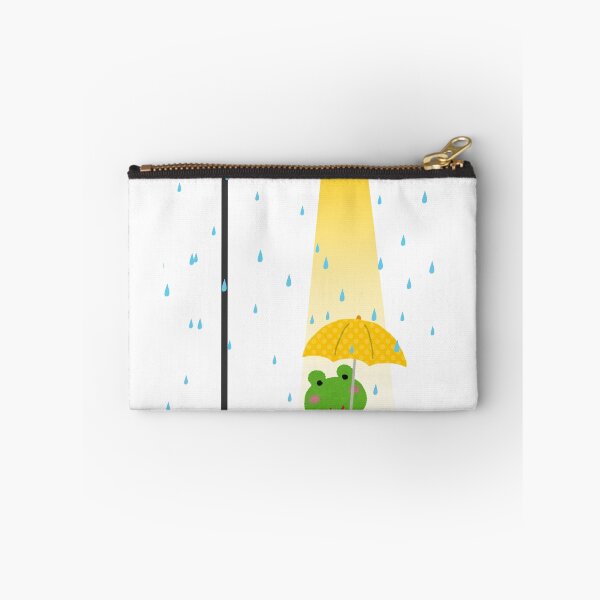 Item preview, Frog in the rain designed and sold by Srngl.