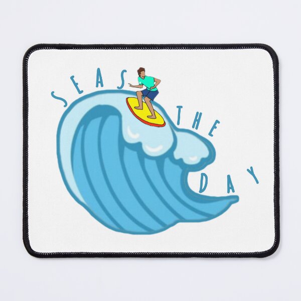 Item preview, Seas the Day designed and sold by PawsitivityHG.