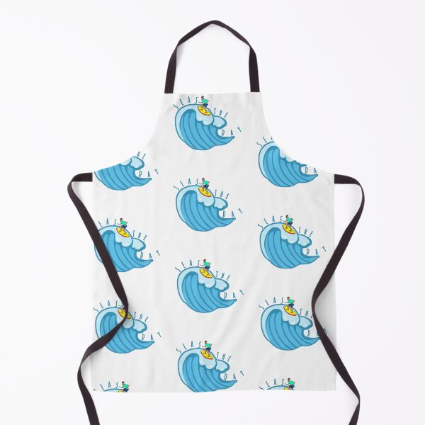Item preview, Seas the Day designed and sold by PawsitivityHG.