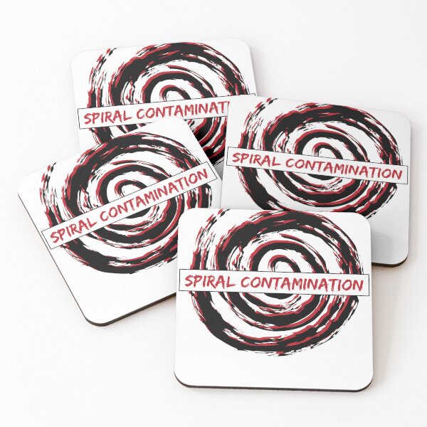 Item preview, Spiral Contamination [uzumaki] designed and sold by Rhane Stapleton.