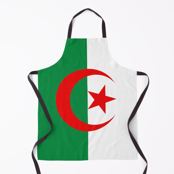 Item preview, Algeria Flag: Unity, Struggle, and Identity designed and sold by communedesigns.