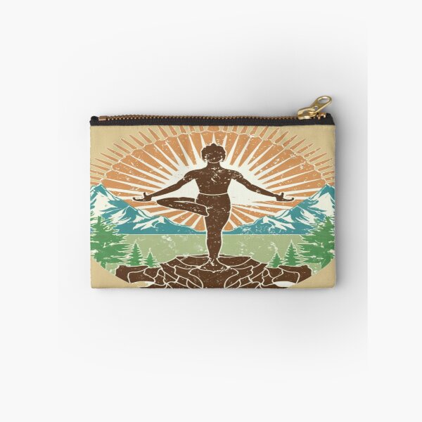 Item preview, Yoga Posture- Mountain Pose designed and sold by Rajasekar.
