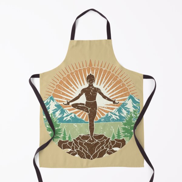Item preview, Yoga Posture- Mountain Pose designed and sold by Rajasekar.