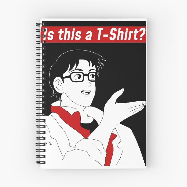 Item preview, Is this a T-Shirt? - Edgy Edition designed and sold by FuzzyDesigns.