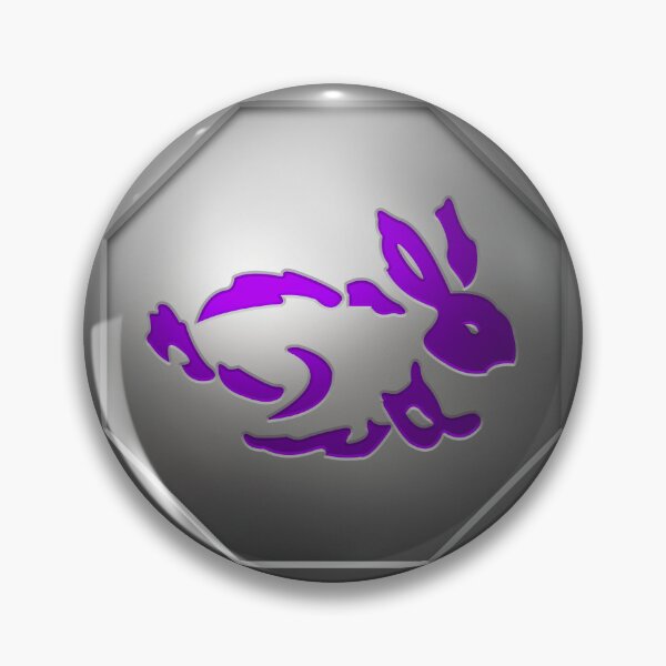 Item preview, Rabbit Talisman designed and sold by KalElsDesigns.