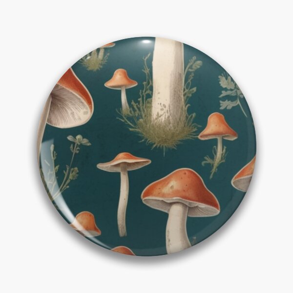 Item preview, Mushroom pattern  designed and sold by Ash44444.